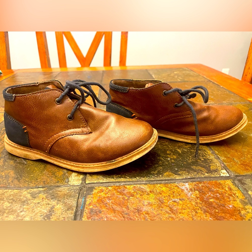 Boys dress shoes